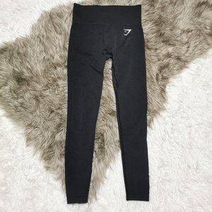 Gymshark vital Seamless black Leggings